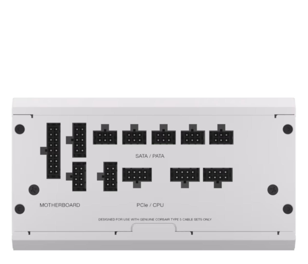 CORSAIR RMx Shift 850W 80 Plus Gold ATX 3.0 CP-9020274-EU - 1230202 - zdjęcie 4